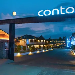 Hotel Contour Backwaters & Convention Centre, Ramankari