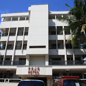 Hotel Raja Hotel, Kovalam
