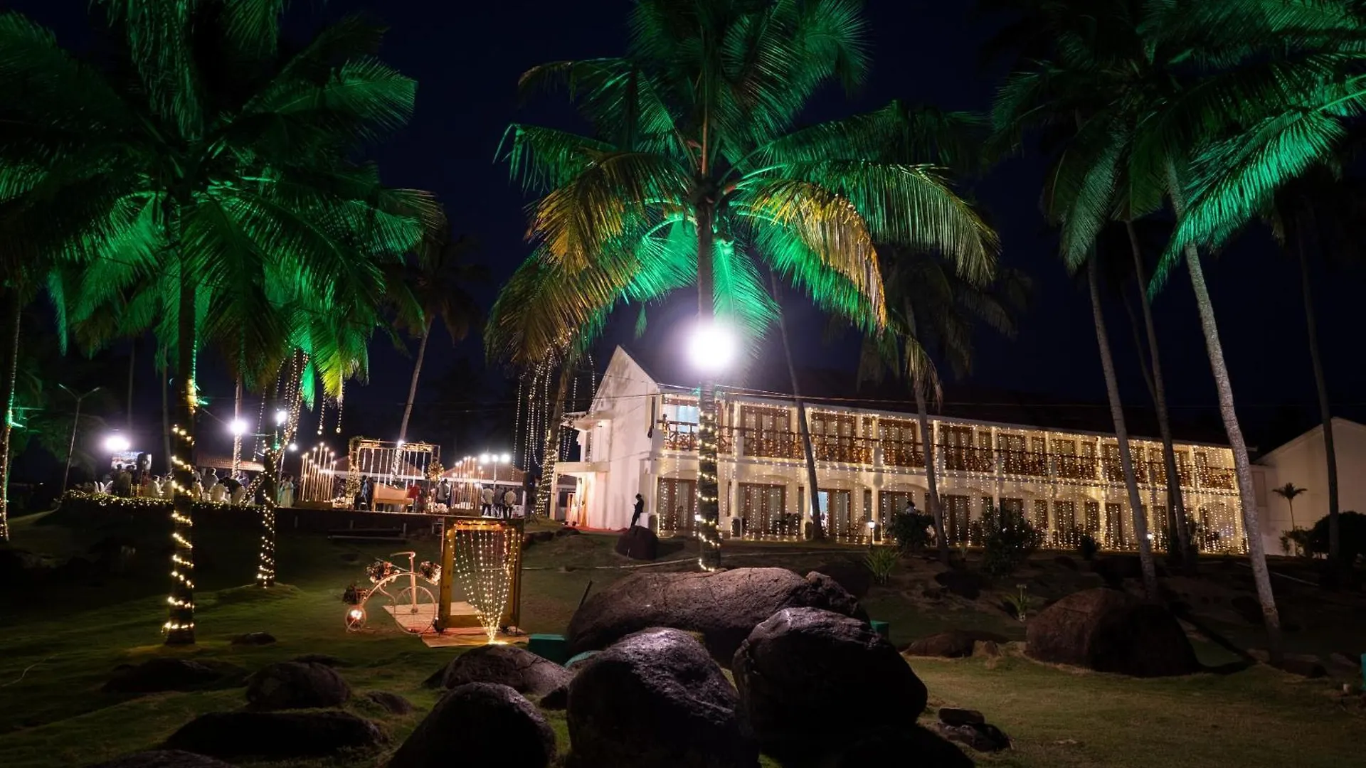 Ktdc Samudra Hotel Kovalam
