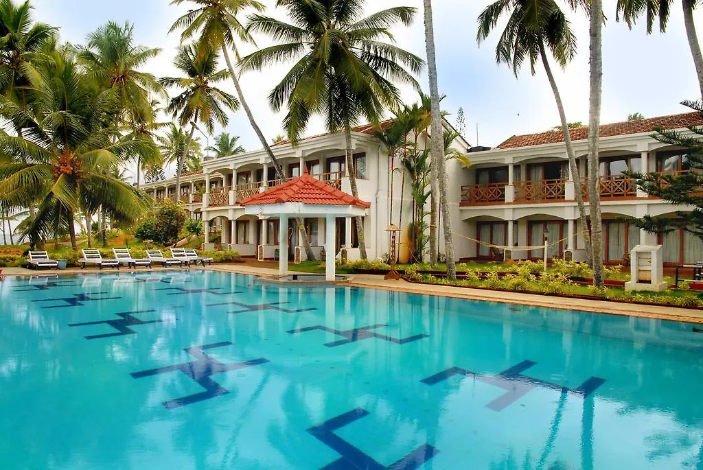 Ktdc Samudra Hotel Kovalam