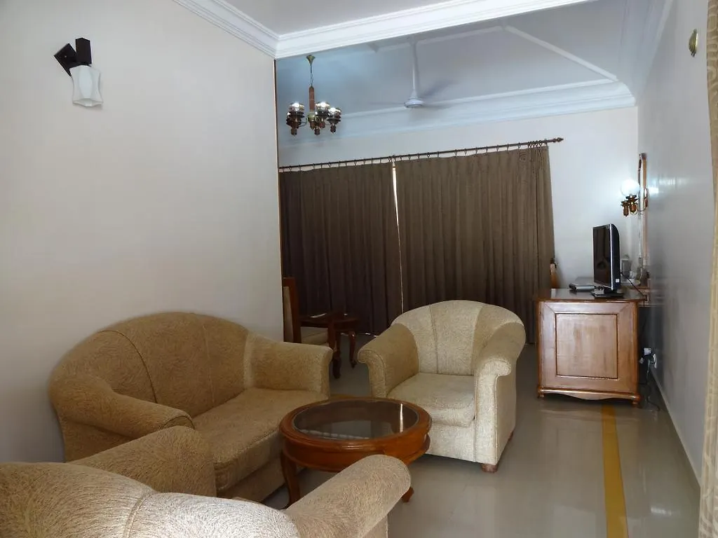 Ktdc Samudra Hotel Kovalam