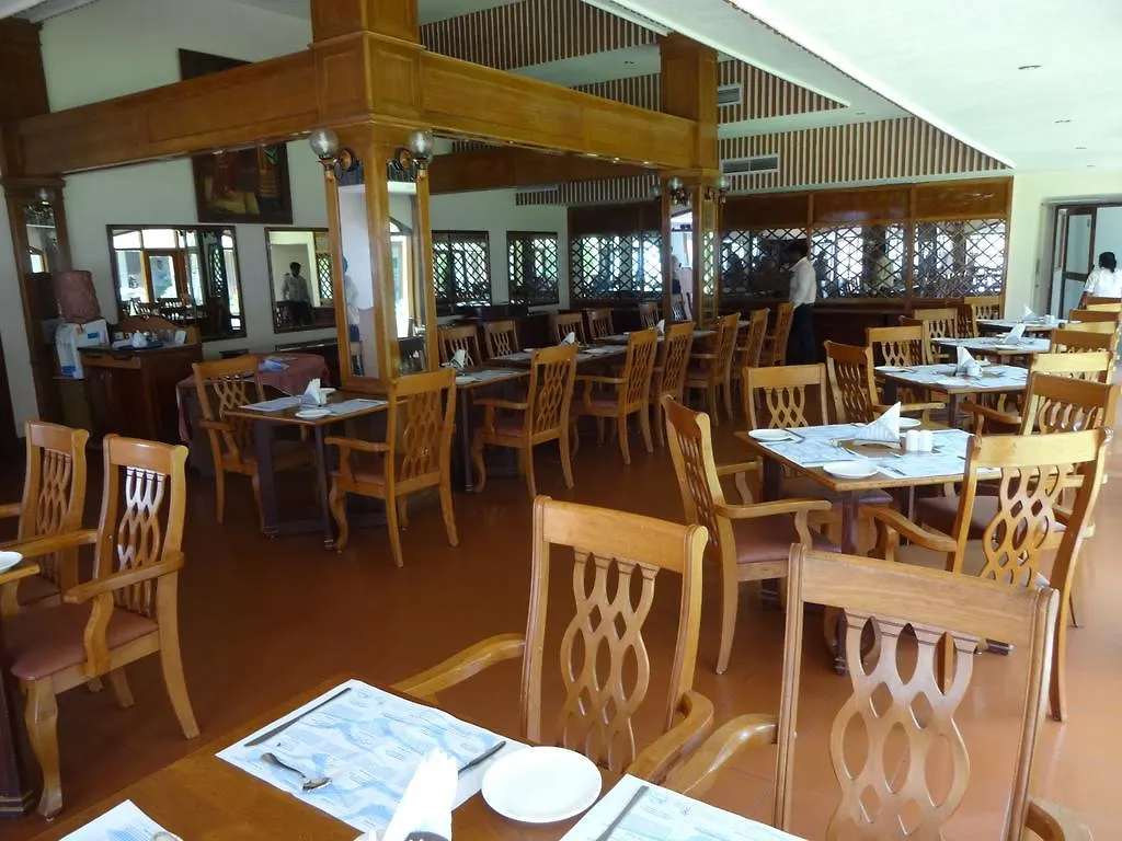 ***  Ktdc Samudra Hotel Kovalam India