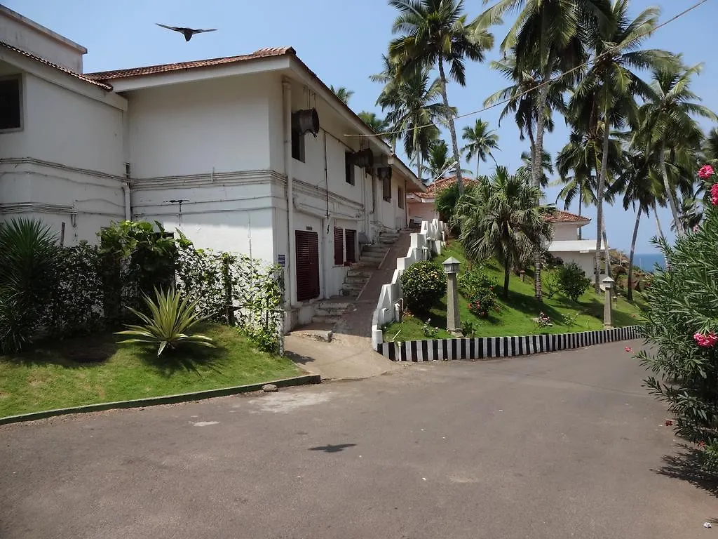 Ktdc Samudra Hotel Kovalam