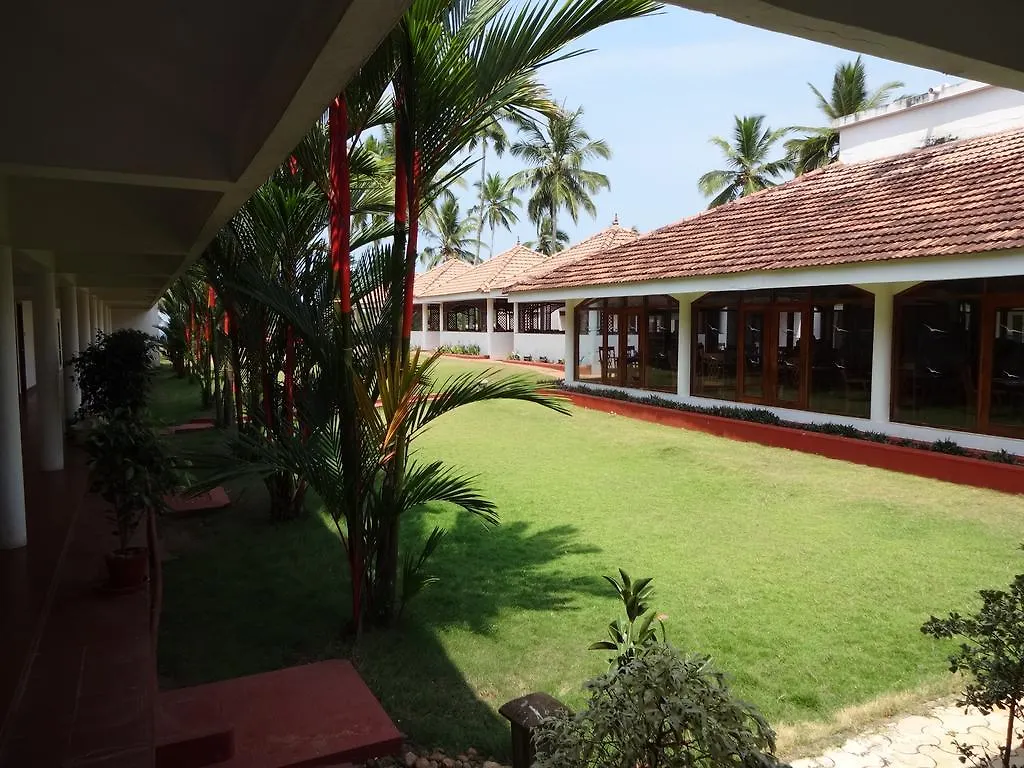 Ktdc Samudra Hotel Kovalam 3*,