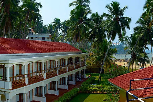 ***  Ktdc Samudra Hotel Kovalam India