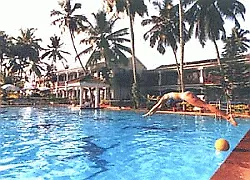 Ktdc Samudra Hotel Kovalam 3*,  India