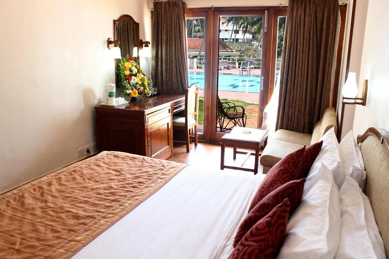 Ktdc Samudra Hotel Kovalam India